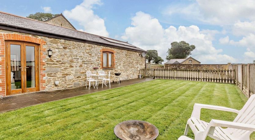 Photo of Barn in North Cornwall