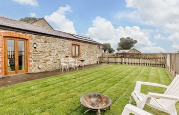 Barn in North Cornwall Holiday Cottage