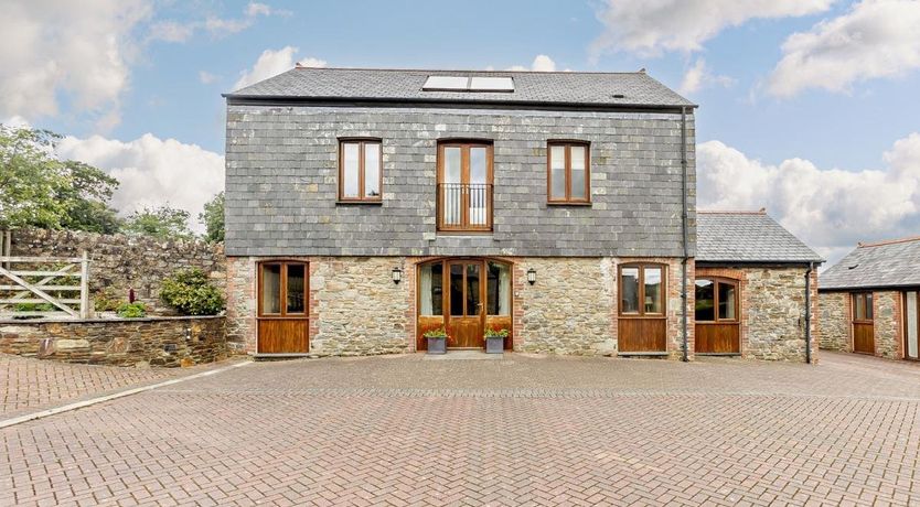 Photo of Barn in North Cornwall