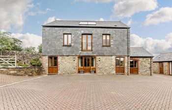 Barn in North Cornwall Holiday Home