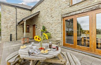 Barn in North Cornwall Holiday Cottage