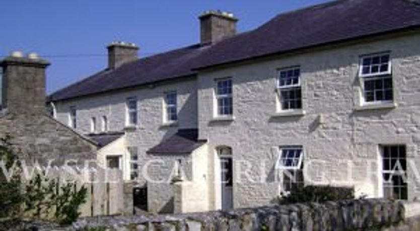 Photo of Knockalla Coastguard Cottages