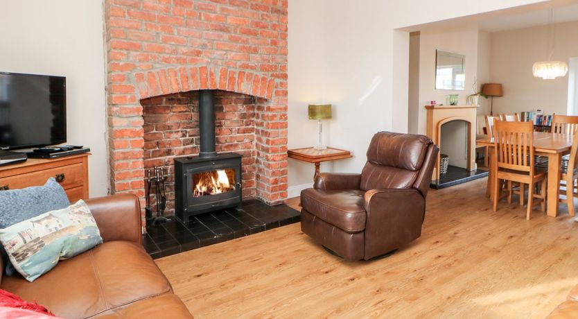 Photo of Lightkeeper House