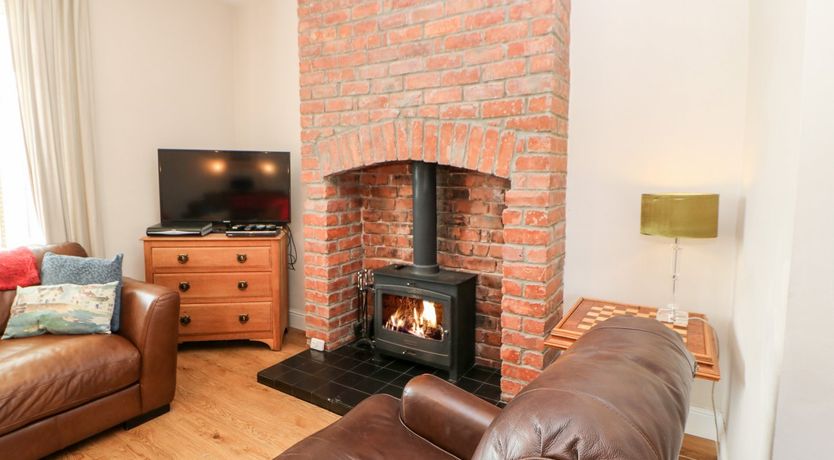 Photo of Lightkeeper House