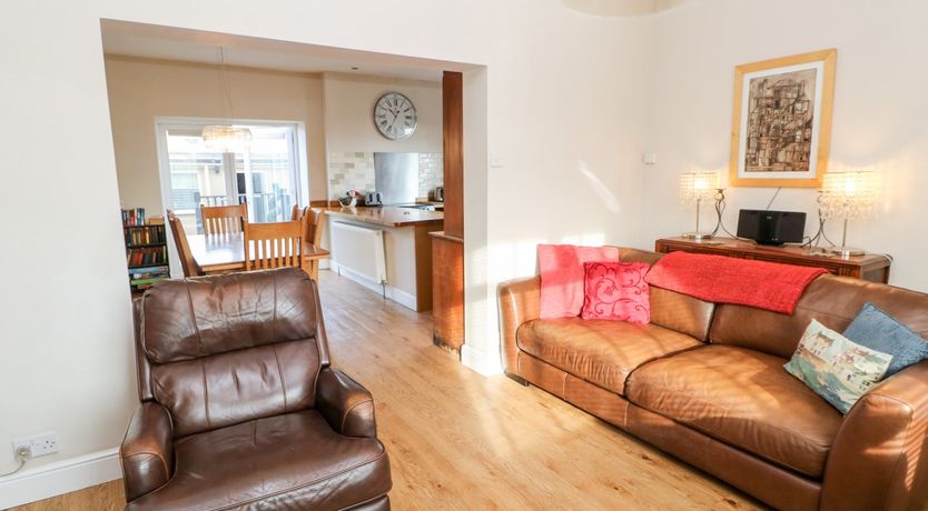 Photo of Lightkeeper House