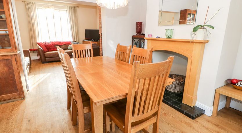 Photo of Lightkeeper House