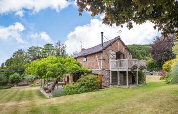 The Cider Mill Holiday Cottage