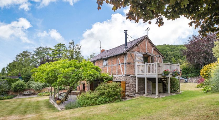 Old Mill Cottage Herefordshire