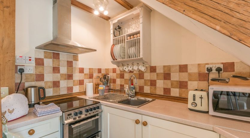 Photo of Old Town Cottage