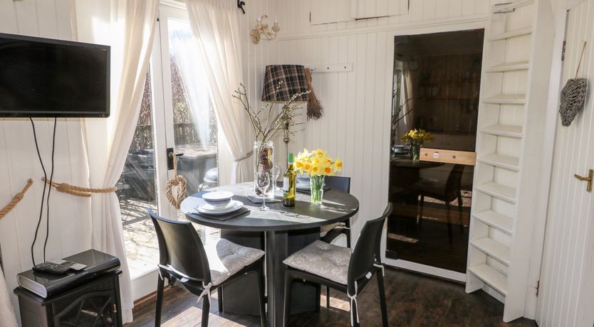 Photo of Woodmancote Lodge