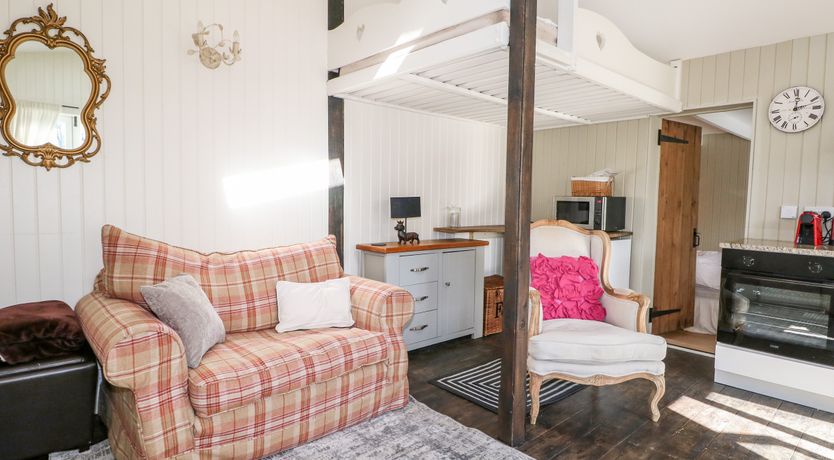 Photo of Woodmancote Lodge