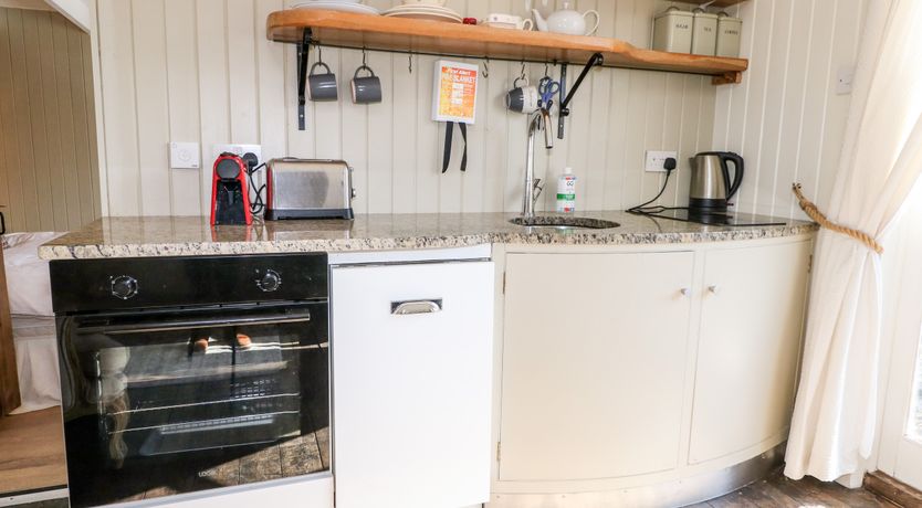 Photo of Woodmancote Lodge