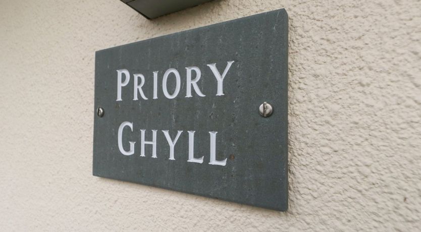 Photo of Priory Ghyll