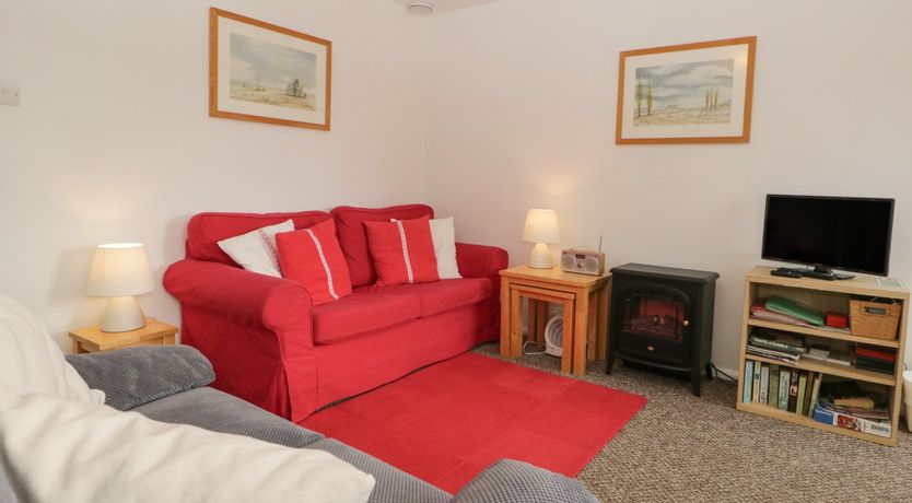 Photo of Priory Ghyll