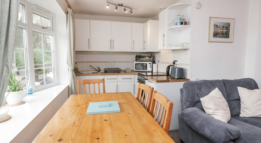 Photo of Priory Ghyll