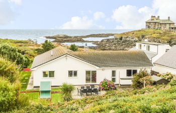 The Beach House Trearddur Bay Holiday Cottage