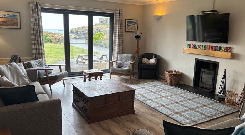 Photo of The Beach House Trearddur Bay