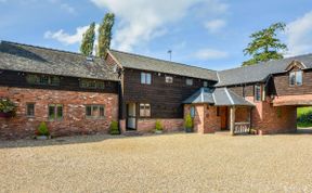 Photo of Barn in Mid Wales