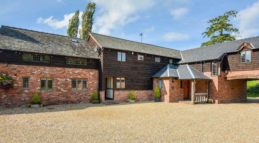 Photo of Barn in Mid Wales