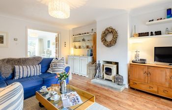 in Old Hunstanton (SLEN8) Holiday Cottage