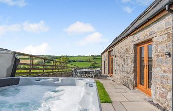 4 Bed in Kidwelly Holiday Cottage