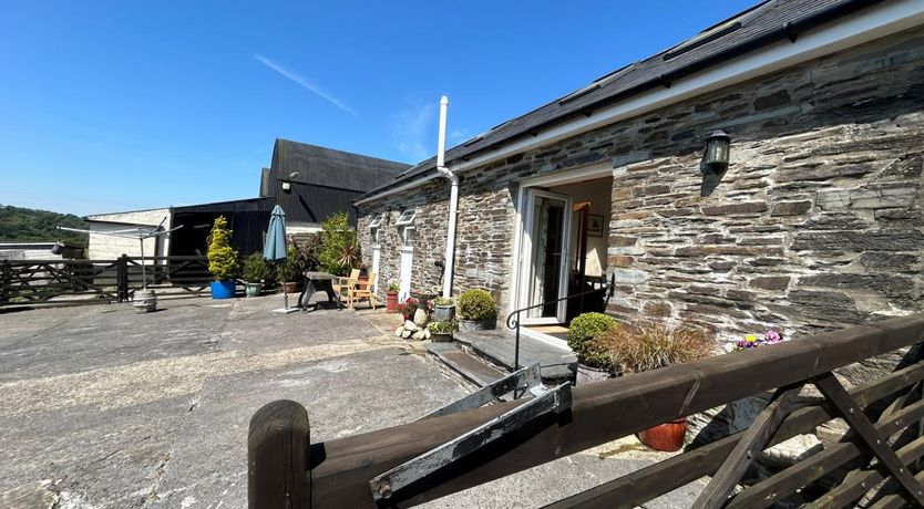 Photo of Barn in West Wales