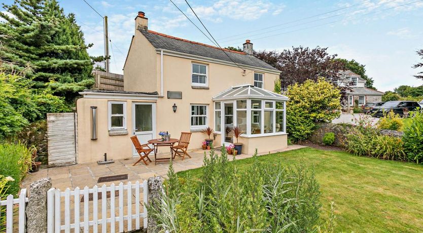 Photo of Cottage in South Cornwall