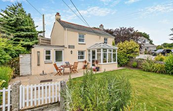 2 Bed in Bodmin Holiday Cottage