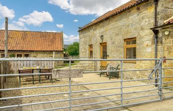 Barn in North Yorkshire Holiday Cottage