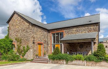 Barn in North Devon Holiday Cottage