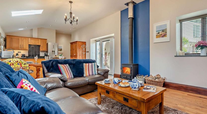 Photo of in Mawgan Porth  (TREBU)