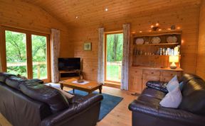 Photo of Log Cabin in The Highlands