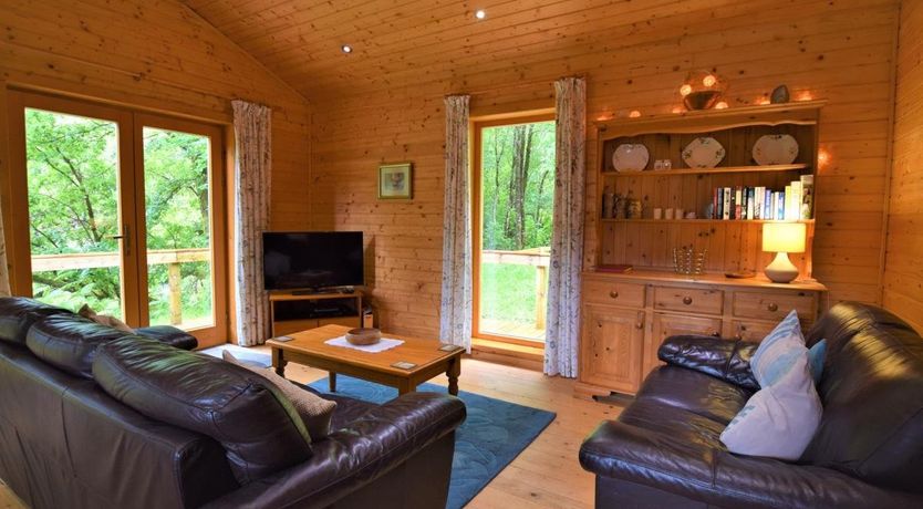 Photo of in Glenfinnan (CABIN)