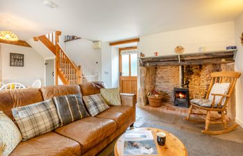 1 Bed in Taunton Holiday Cottage