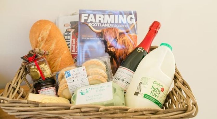 Photo of 4 Bed in Lintrathen