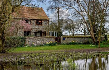 in Stanhoe (POCN8) Holiday Cottage