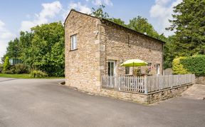 Photo of Hay Barn