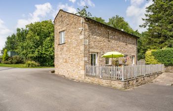 Hay Barn Holiday Cottage