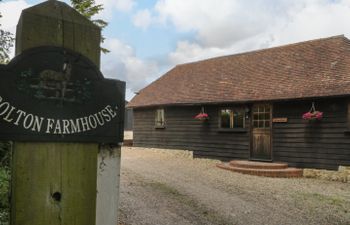 Bolton Barn Holiday Cottage