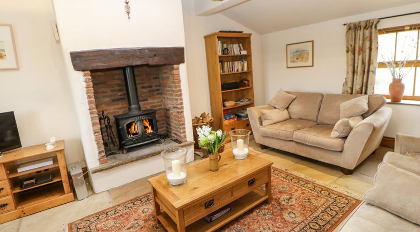 Photo of Padley Barn