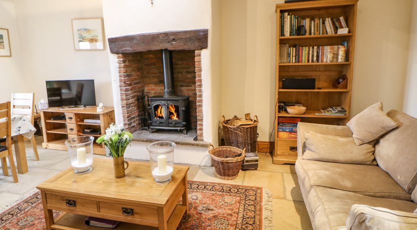 Photo of Padley Barn