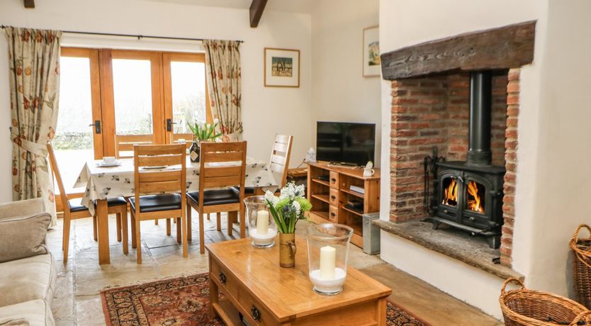 Photo of Padley Barn