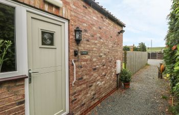 The Barn Holiday Home