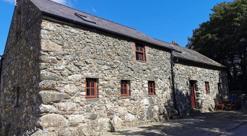 Photo of Barn in North Wales