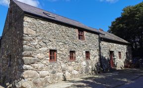 Photo of Barn in North Wales