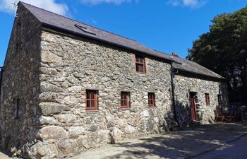 Barn in North Wales Holiday Cottage