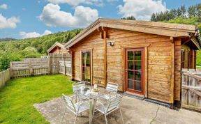 Photo of Log Cabin in The Highlands