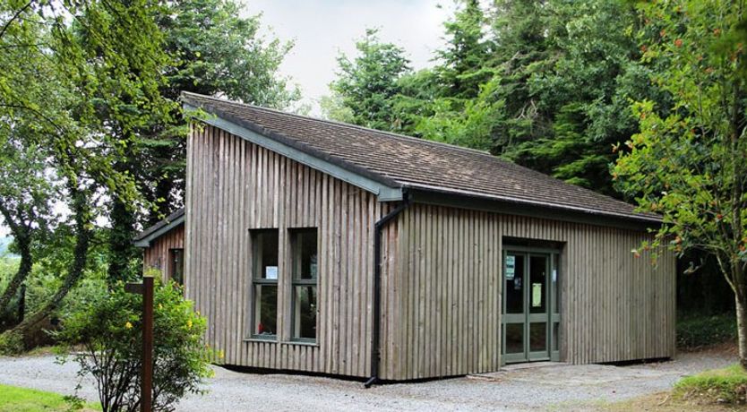 Photo of Ballyhoura Mountain Lodges