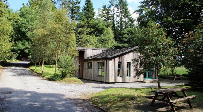 Photo of Ballyhoura Mountain Lodges