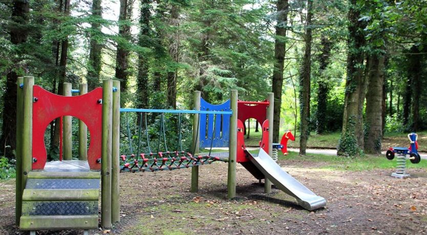 Photo of Ballyhoura Mountain Lodges